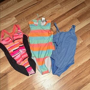 Girl Swimsuit Bundle